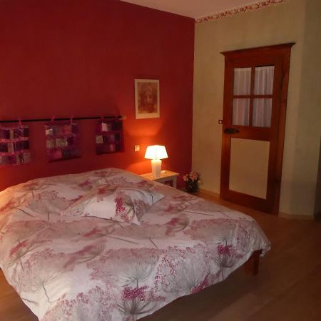 Les Ombelles Bed and Breakfast Clinchamp Eksteriør billede