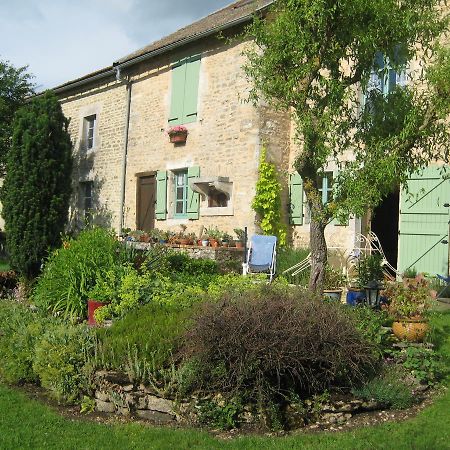 Les Ombelles Bed and Breakfast Clinchamp Eksteriør billede