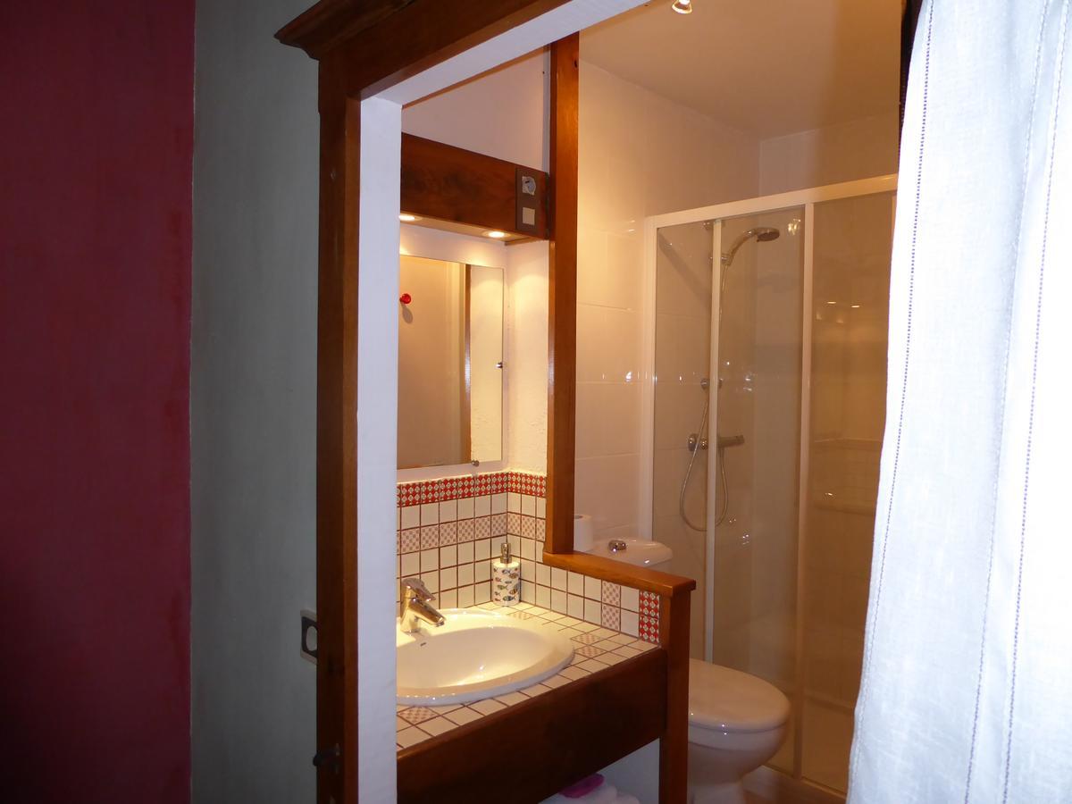 Les Ombelles Bed and Breakfast Clinchamp Eksteriør billede